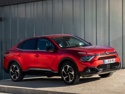 Citroen C4 (2024) X Plus