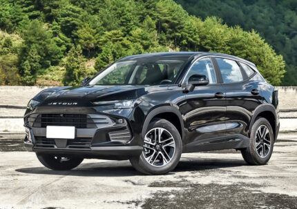 Jetour Dashing (2025)