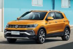 Volkswagen T-Cross (2021) china