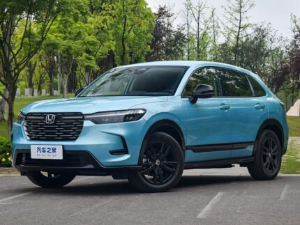 Honda HR-V (2023) China