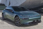 Xpeng P7 (2023)