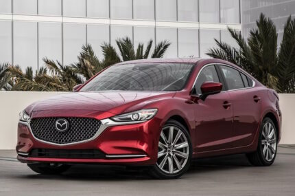 Mazda 6 (2018)
