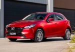 Mazda 2 (2022) Interior - Image 2