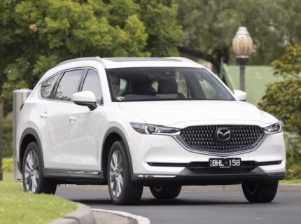 Mazda CX-8 (2022)