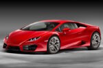 Lamborghini Huracan (2016) LP580-2 Coupe