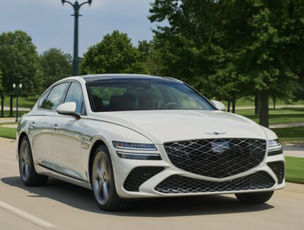 Genesis G80 (2025) Sport