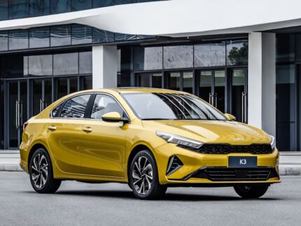 Kia K3 (2024) China