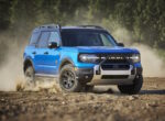Ford Bronco (2025) Sport