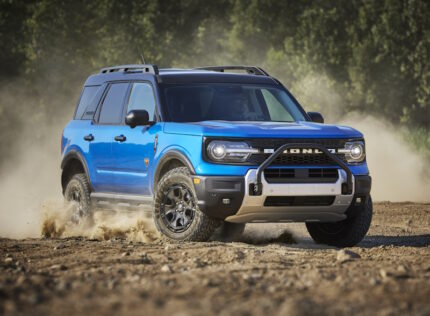 Ford Bronco (2025) Sport