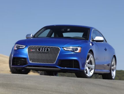 Audi RS5 (2013) Coupe