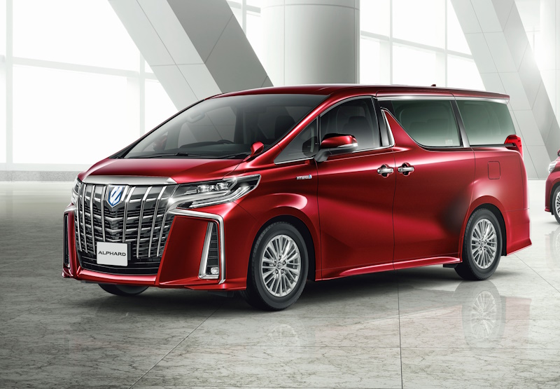 kyzov_36-1 Toyota Alphard (2018) S - Image 1