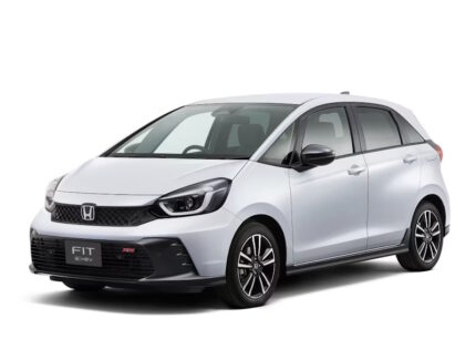 Honda Fit (2026) Sport