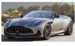 Aston Martin DB12 (2023) Interior - Image 2