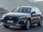 Audi Q5L (2021) Interior - Image 2