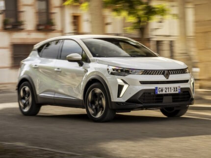 Renault Kaptur (2025)