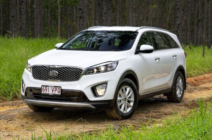 Kia Sorento (2015)