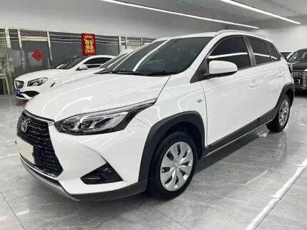 Toyota Yaris (2022) L (china)