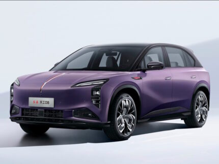 Hongqi Tiangong 08 (2024)