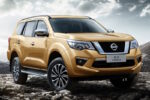 Nissan Terra (2020)
