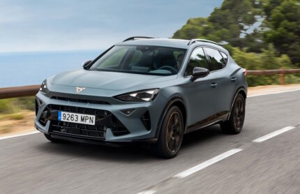 Cupra Formentor (2025)