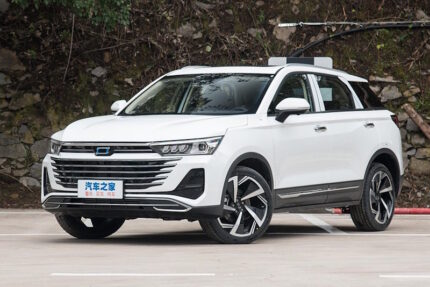 Faw Bestune T77 (2024)