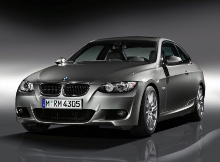 BMW 3 Series (2008) Coupe M-Sport