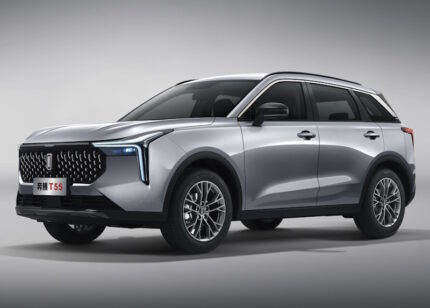 Faw Bestune T55 (2021)