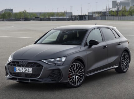 Audi S3 (2025) Sportback