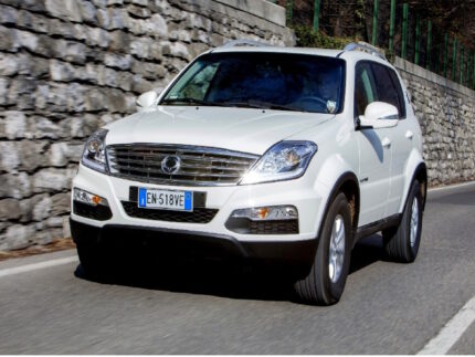 Ssang Yong Rexton (2014)