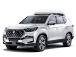 SsangYong Rexton (2020) Interior - Image 2