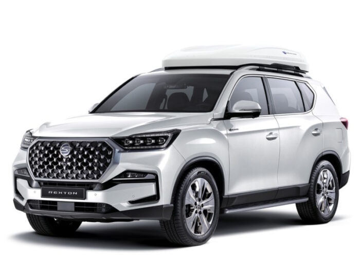 SsangYong Rexton (2020) Interior - Image 2