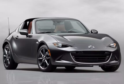 Mazda MX-5 (2018) Miata RF