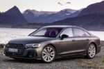 Audi A8 (2022) S-Line