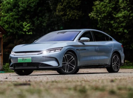 BYD Han EV (2022)