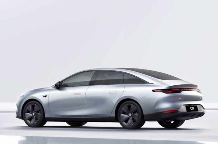 Leapmotor C01 (2023) - Image 2