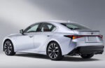 Lexus IS (2021) F-sport - Image 2