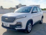 Chevrolet Captiva (2019) Interior - Image 3