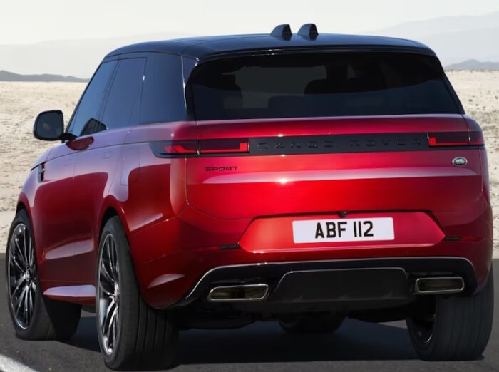 Land Rover Range Rover Sport (2022) - Image 2