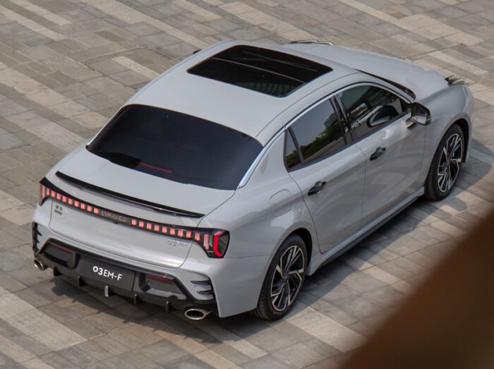 Lynk&Co 03 (2023) - Image 2