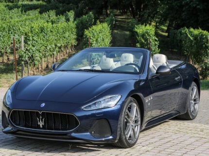 Maserati Gran Cabrio Sport (2018)