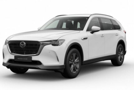 Mazda CX-80 (2024) Exclusive-Line