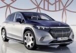 Mercedes-Benz EQS (2024) Maybach SUV