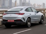 Mercedes-Benz GLC (2024) AMG 43 Coupe - Image 2