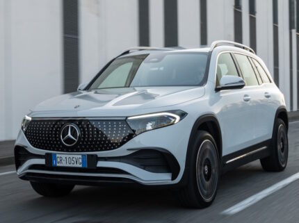 Mercedes-Benz EQB (2024) AMG Line