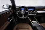 Mercedes-Benz GLB (2024) Interior