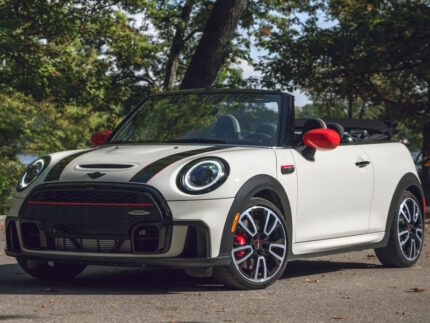 Mini Convertible (2022) John Cooper Works
