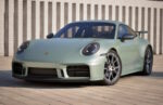Porsche 911 (2025) Carrera T Sport Design Aerokit