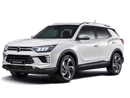 Ssang Yong Korando (2022)