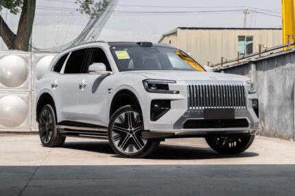 Zeekr 8X (2026)
