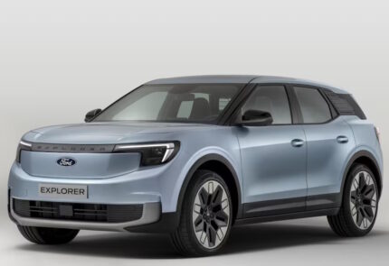 Ford Explorer (2026)